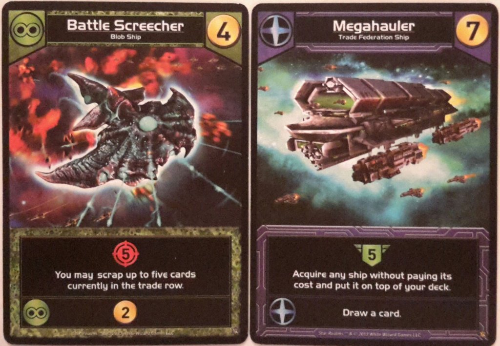 Star Realms: Game Day Pack (May – July) board game cover