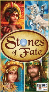 Stones of Fate board game cover