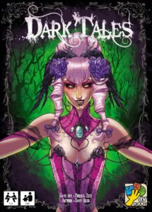 Dark Tales board game cover