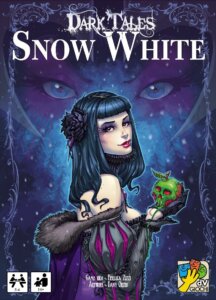 Dark Tales: Snow White board game cover