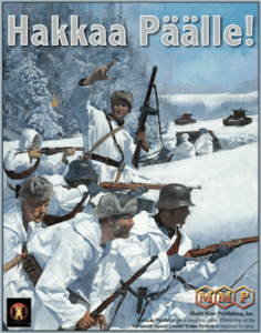 Hakkaa Päälle!: ASL Module 14 board game cover