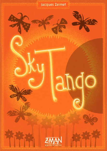 Sky Tango board game cover
