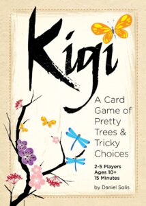 Kigi board game cover