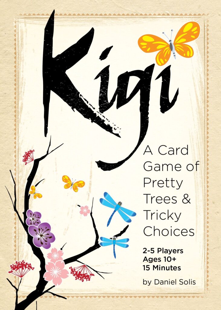 Kigi board game cover
