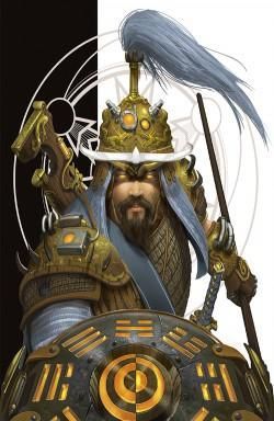 Chosŏn board game cover