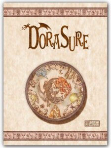 Dorasure board game cover