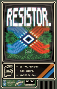 Resistor_ board game cover