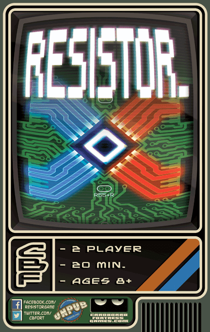 Resistor_ board game cover