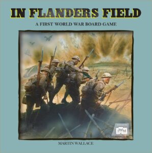 In Flanders Field board game cover