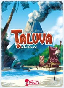 Taluva Deluxe board game cover