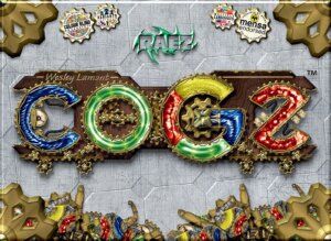 COGZ board game cover