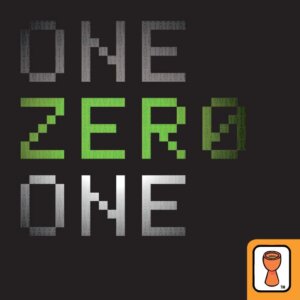 One Zero One board game cover