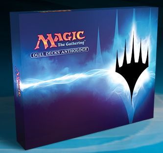 Magic: The Gathering – Duel Decks Anthology board game cover
