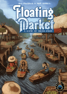 Floating Market board game cover