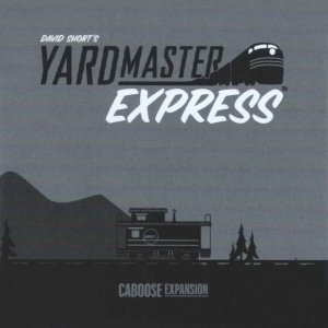 Yardmaster Express: Caboose Expansion board game cover