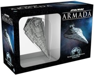 Star Wars: Armada – Victory-class Star Destroyer Expansion Pack board game cover