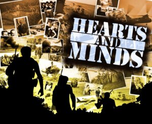 Hearts and Minds: Vietnam 1965-1975 board game cover