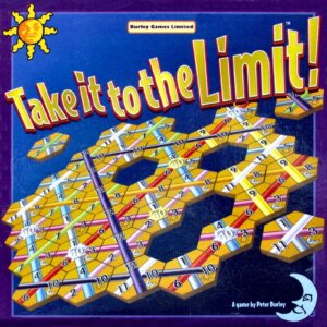 Take It to the Limit! board game cover