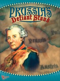 Prussia’s Defiant Stand board game cover