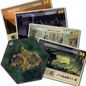 Hyperborea: Promo Set board game cover
