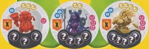 Lords of Xidit: Bonus Titans Promo board game cover