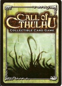 Call of Cthulhu: Collectible Card Game board game cover