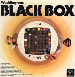 Black Box board game cover