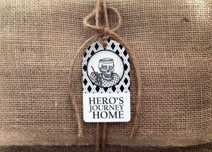 Hero’s Journey Home board game cover