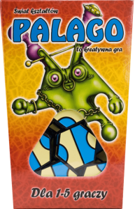 Palago board game cover