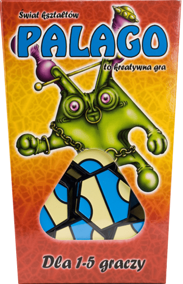 Palago board game cover