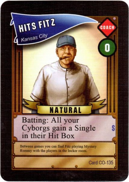 Baseball Highlights: 2045 – Coaches Expansion board game cover