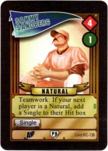 Baseball Highlights: 2045 – Rally Cap Expansion board game cover