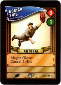 Baseball Highlights: 2045 – Naturals & Magna Glove Expansion board game cover