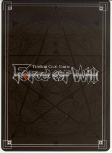 Force of Will board game cover