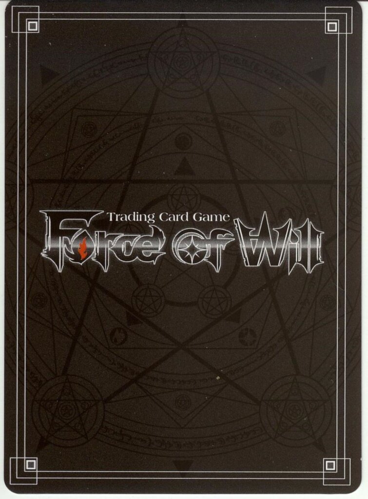 Force of Will board game cover