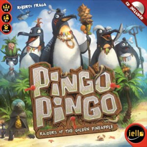 Pingo Pingo board game cover