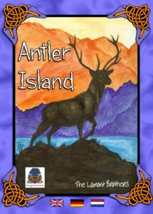 Antler Island board game cover