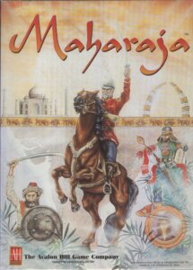 Maharaja board game cover
