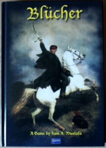 Blücher board game cover