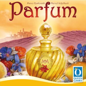 Parfum board game cover