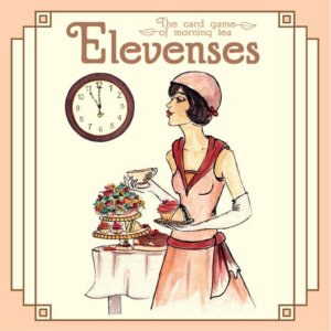 Elevenses board game cover