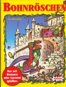 Bohnröschen board game cover