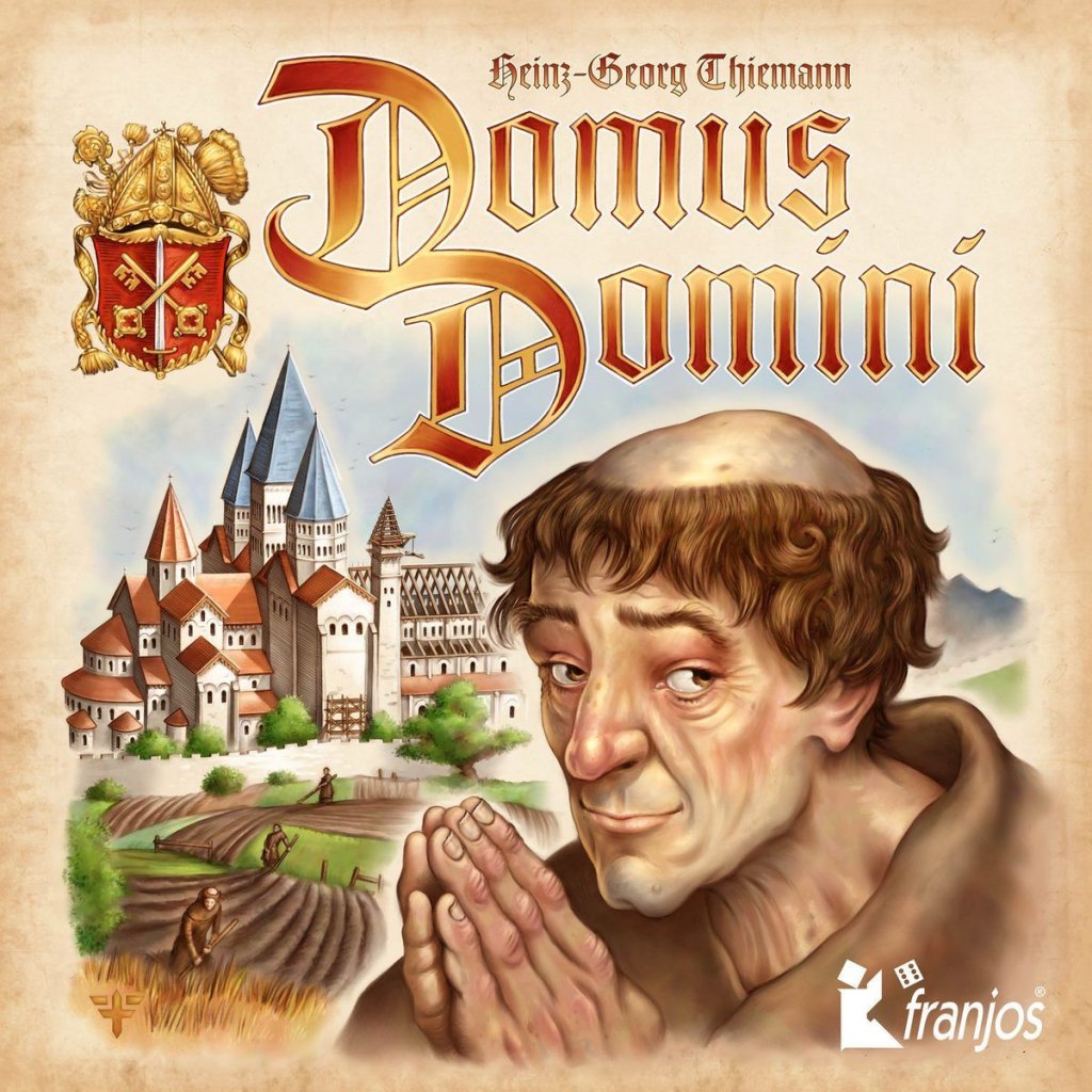 Domus Domini board game cover