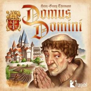 Domus Domini board game cover