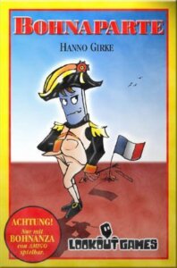 Bohnaparte board game cover
