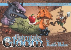 Fairytale Gloom board game cover