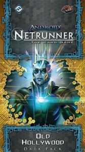 Android: Netrunner – Old Hollywood board game cover