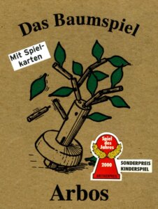 Arbos board game cover