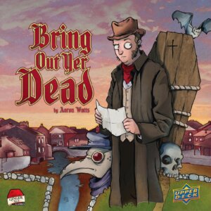 Bring Out Yer Dead board game cover
