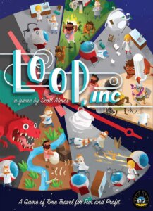 Loop Inc. board game cover